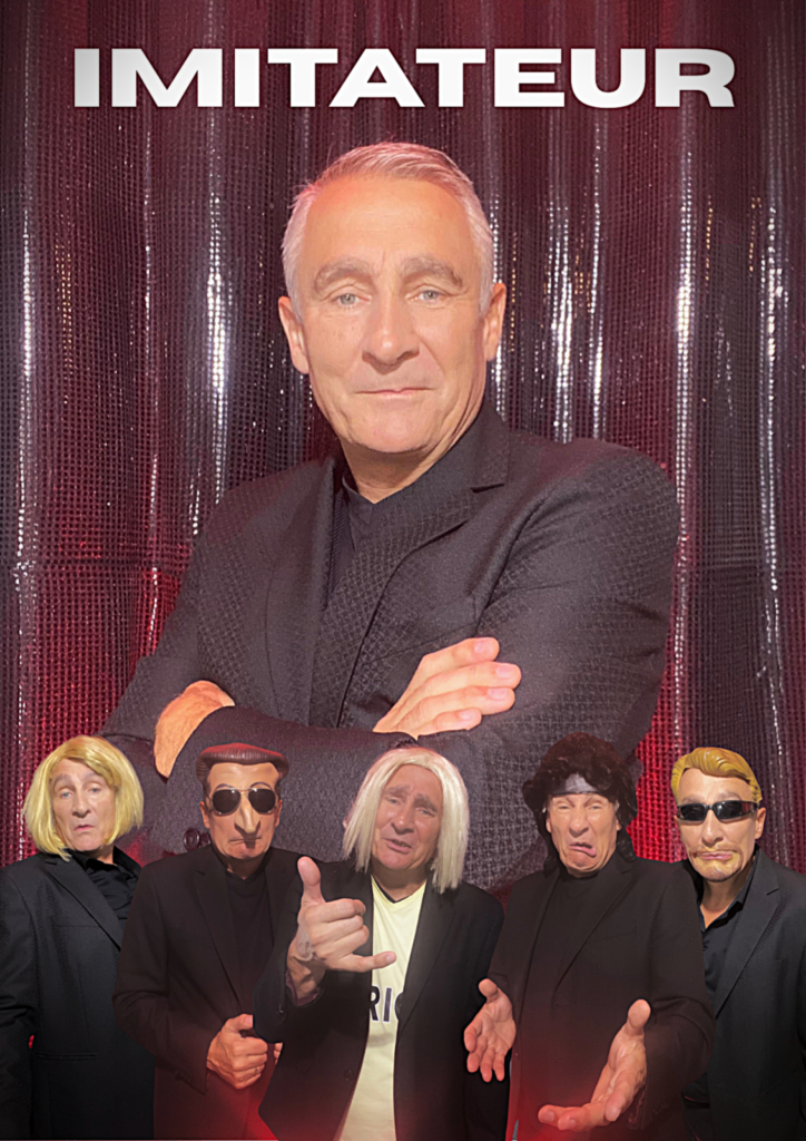 magicien, dj's, imitateur ,spectacle